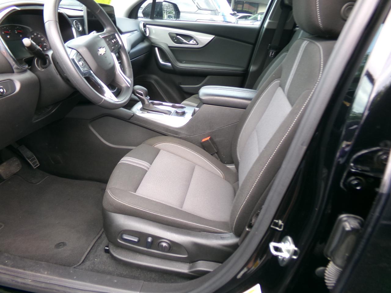 Chevrolet Blazer  2025