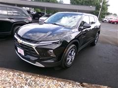 2025 Chevrolet Blazer 