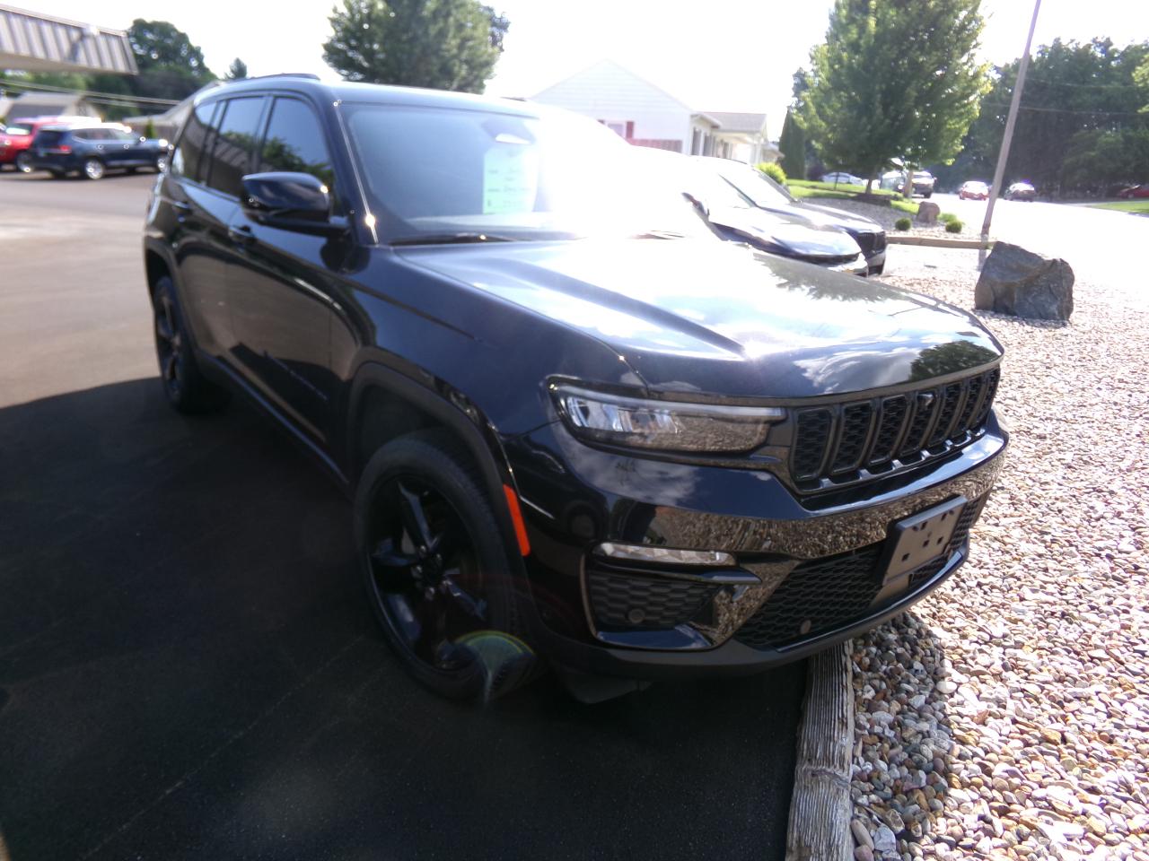 Jeep Grand Cherokee  2024