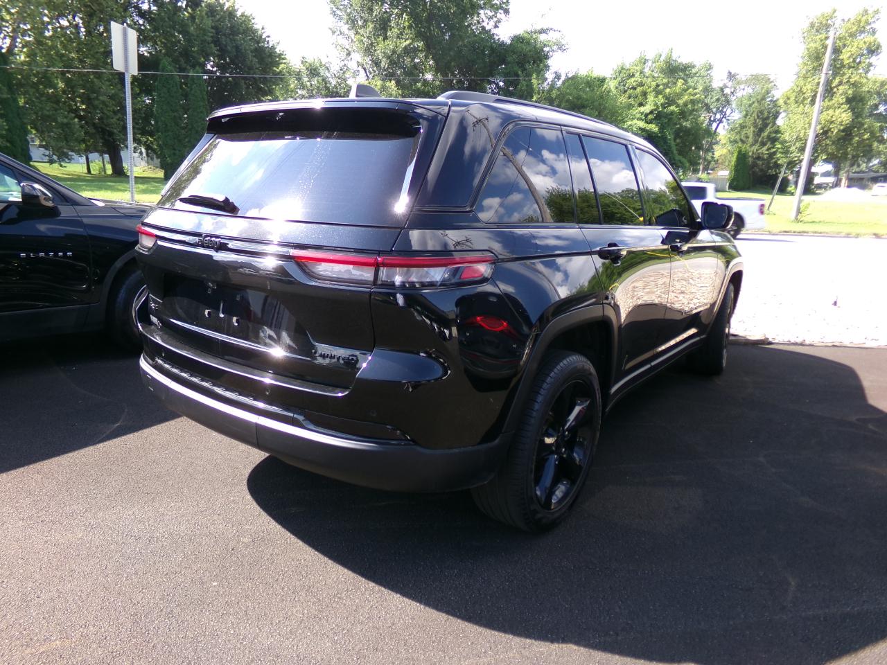Jeep Grand Cherokee  2024