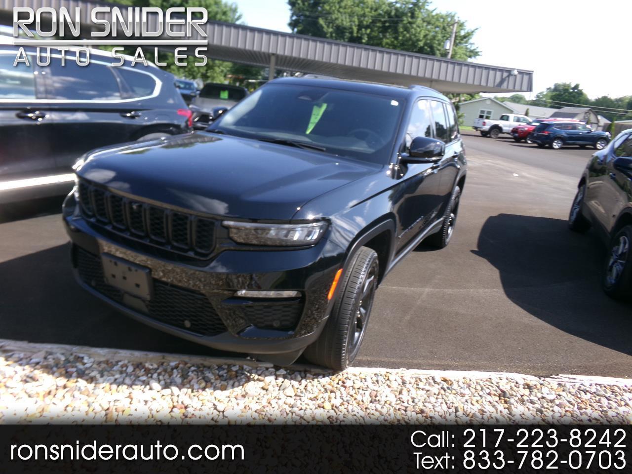 Jeep Grand Cherokee  2024