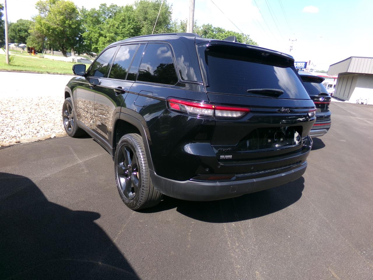Jeep Grand Cherokee  2024