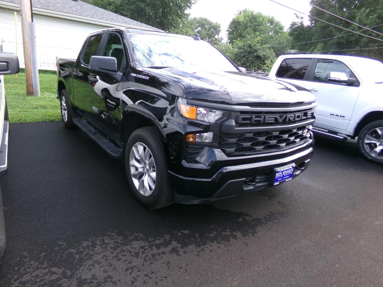 Chevrolet Silverado 1500  2024