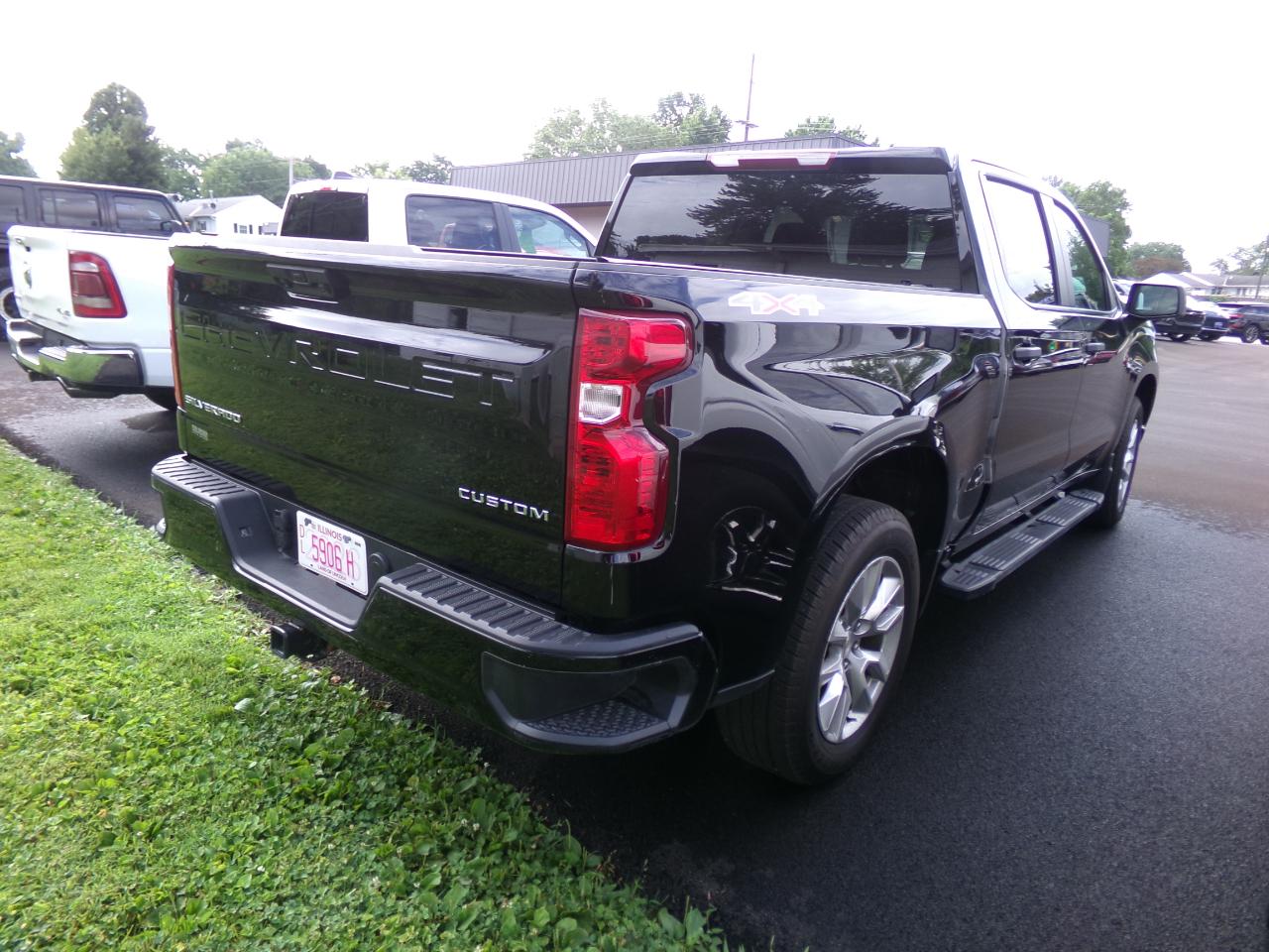 Chevrolet Silverado 1500  2024