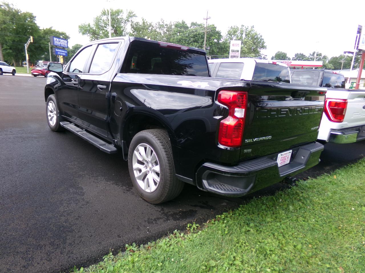 Chevrolet Silverado 1500  2024
