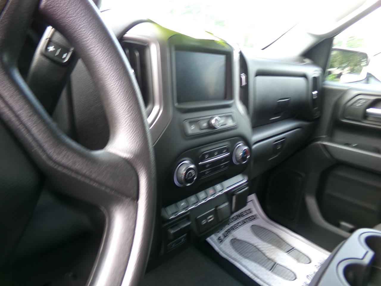 Chevrolet Silverado 1500  2024