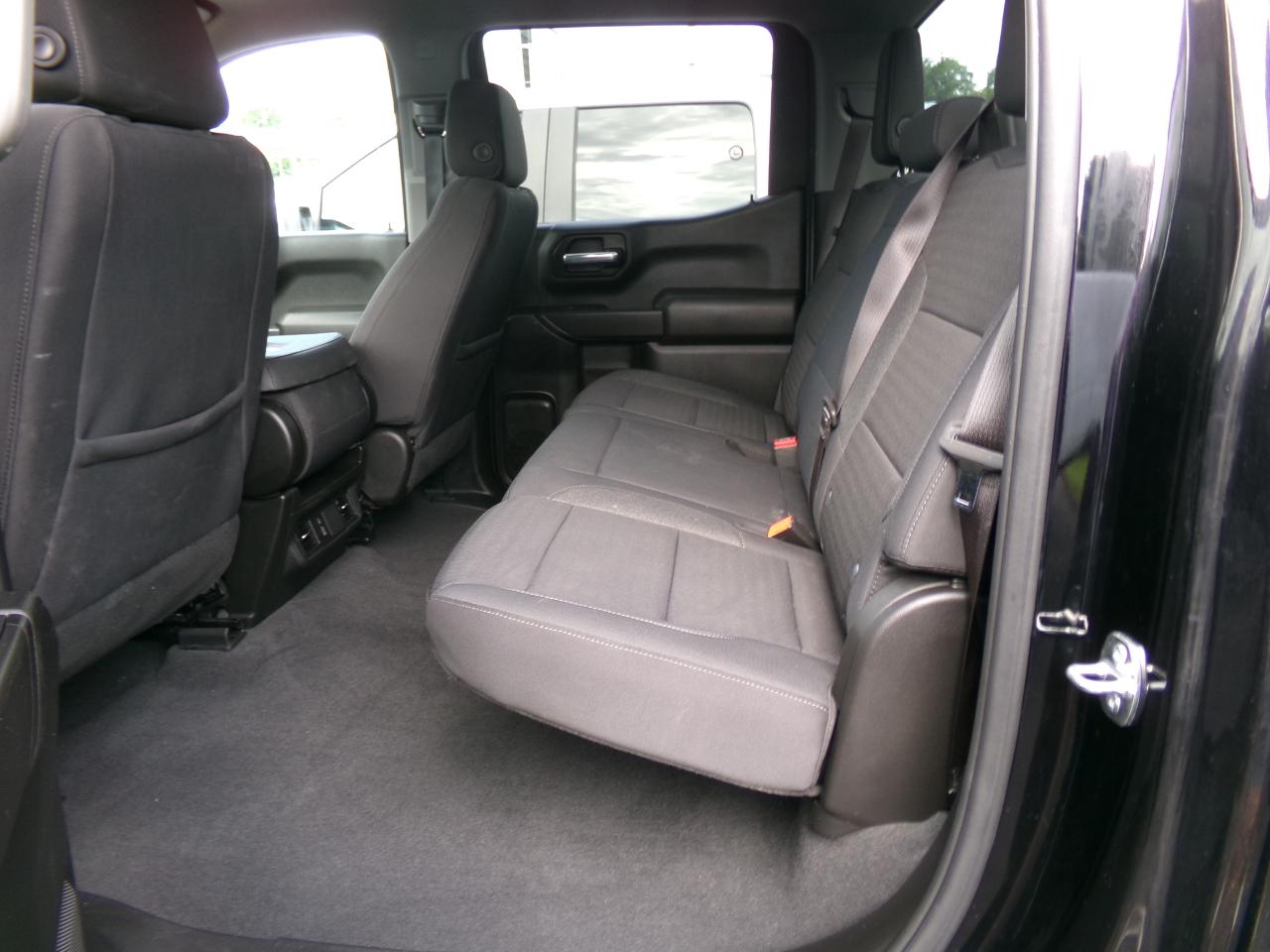 Chevrolet Silverado 1500  2024