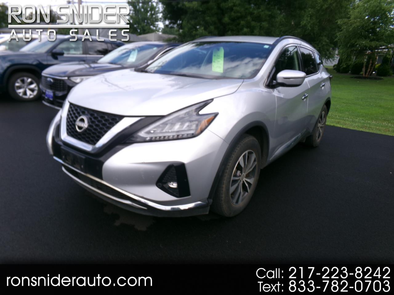 Nissan Murano  2023