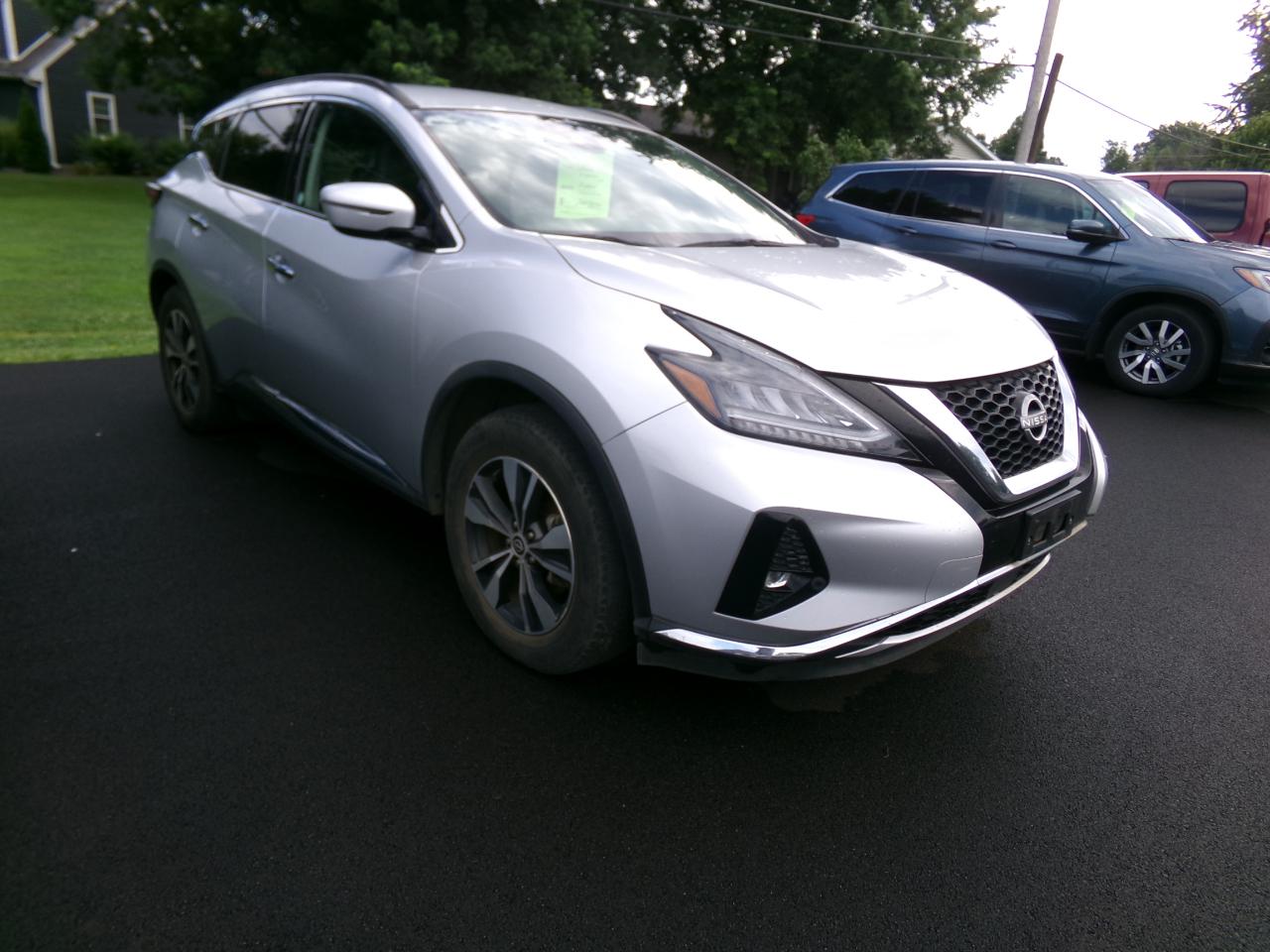 Nissan Murano  2023