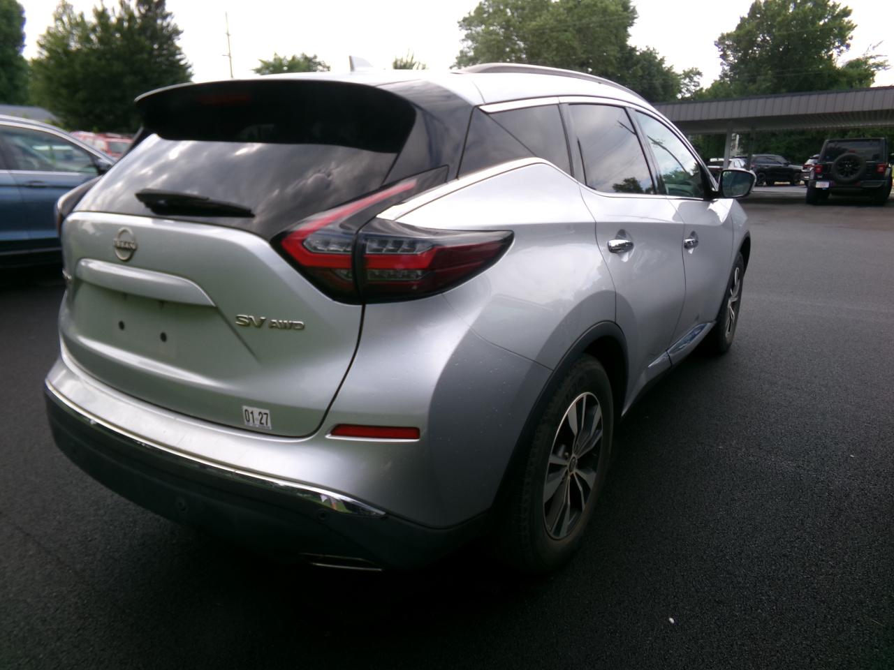 Nissan Murano  2023