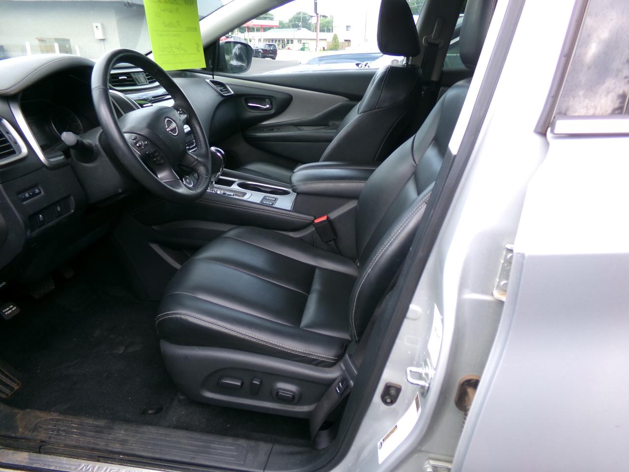 Nissan Murano  2023