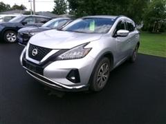 2023 Nissan Murano 