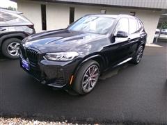 2022 BMW X3 