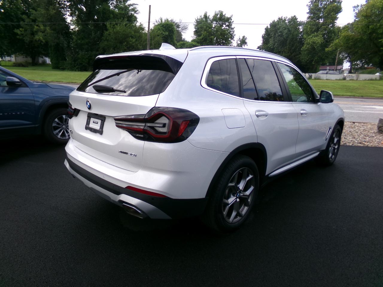 BMW X3  2022