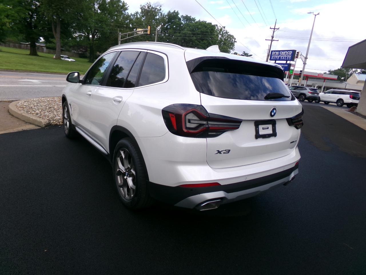 BMW X3  2022