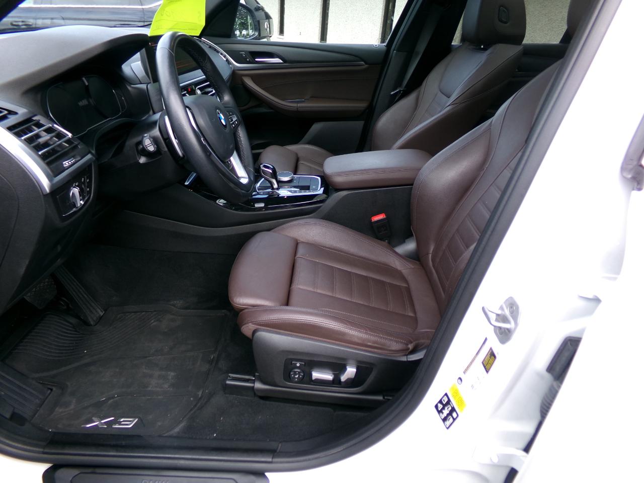 BMW X3  2022