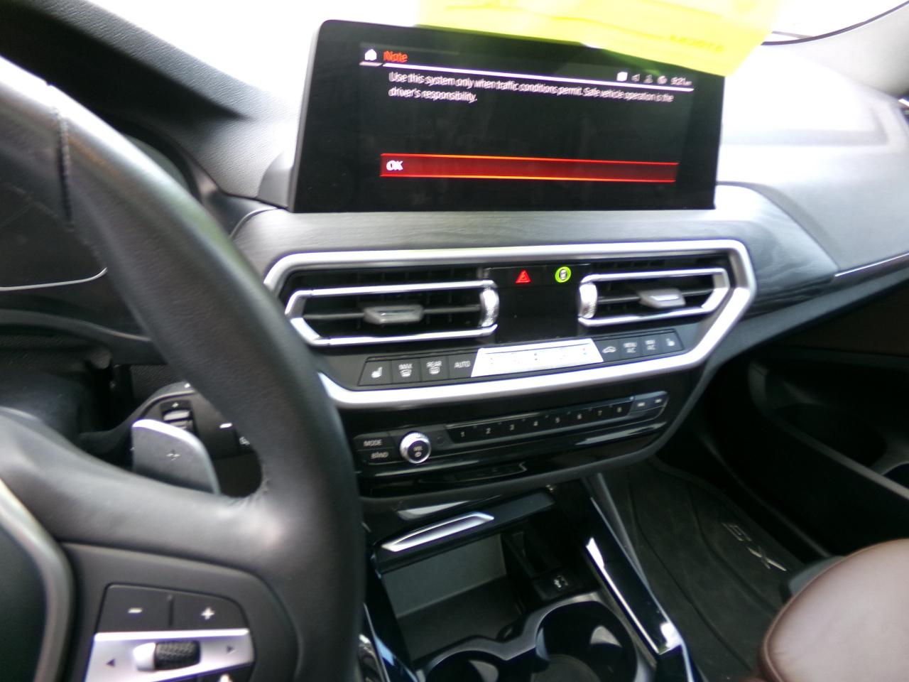BMW X3  2022