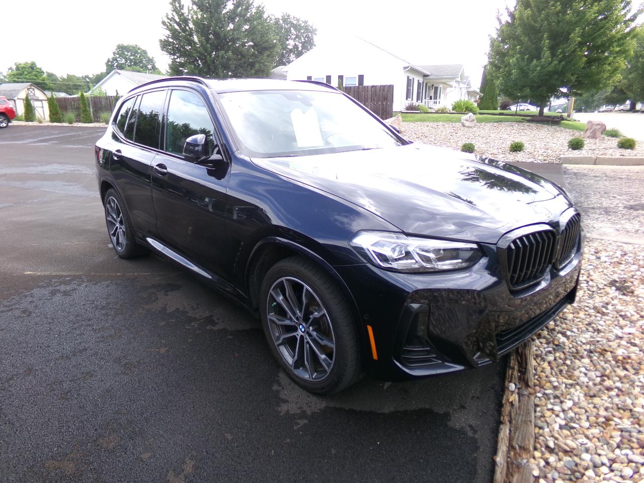 BMW X3  2022