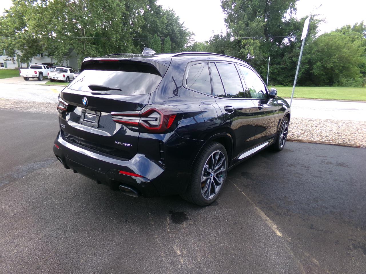 BMW X3  2022