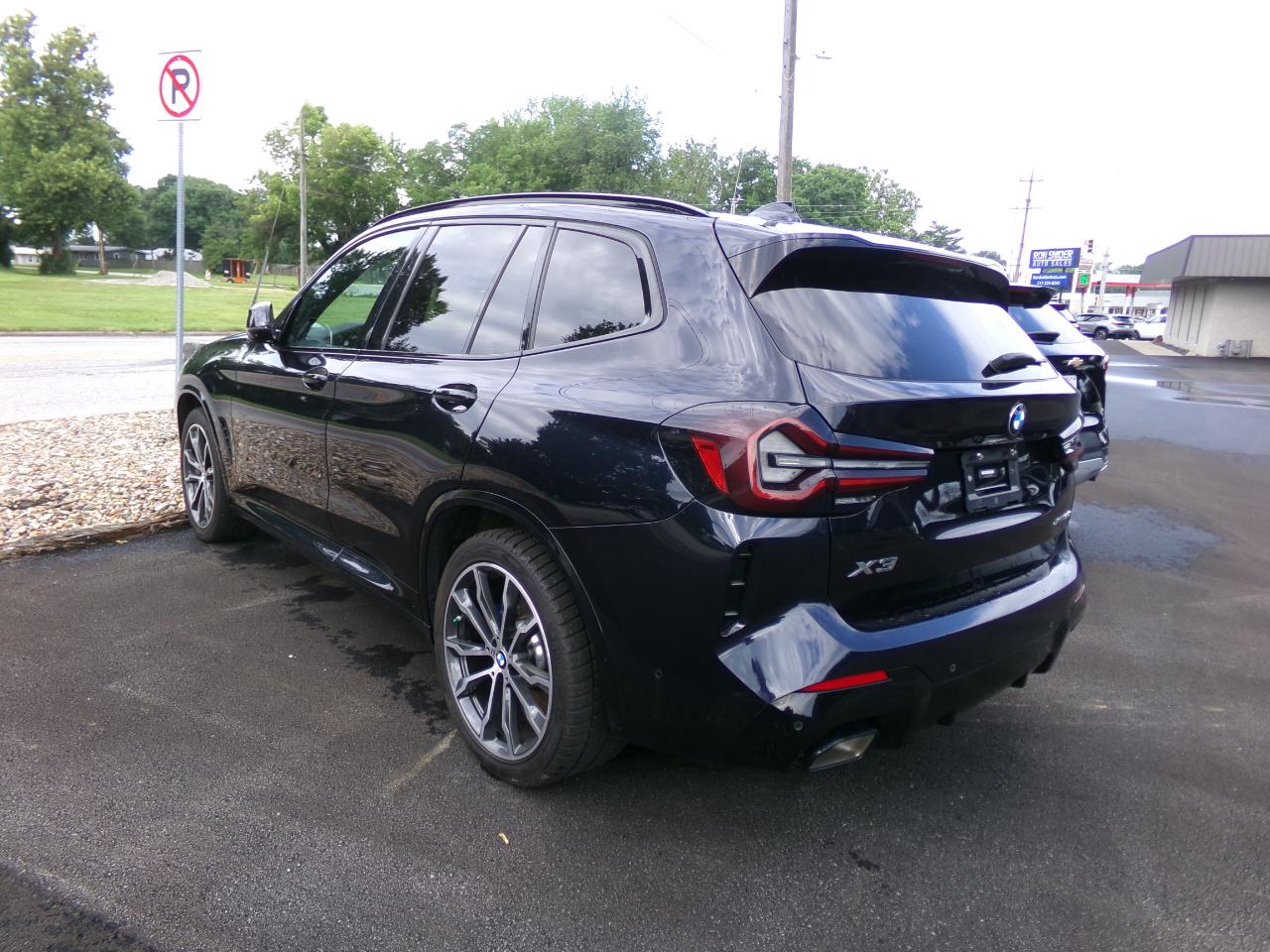 BMW X3  2022
