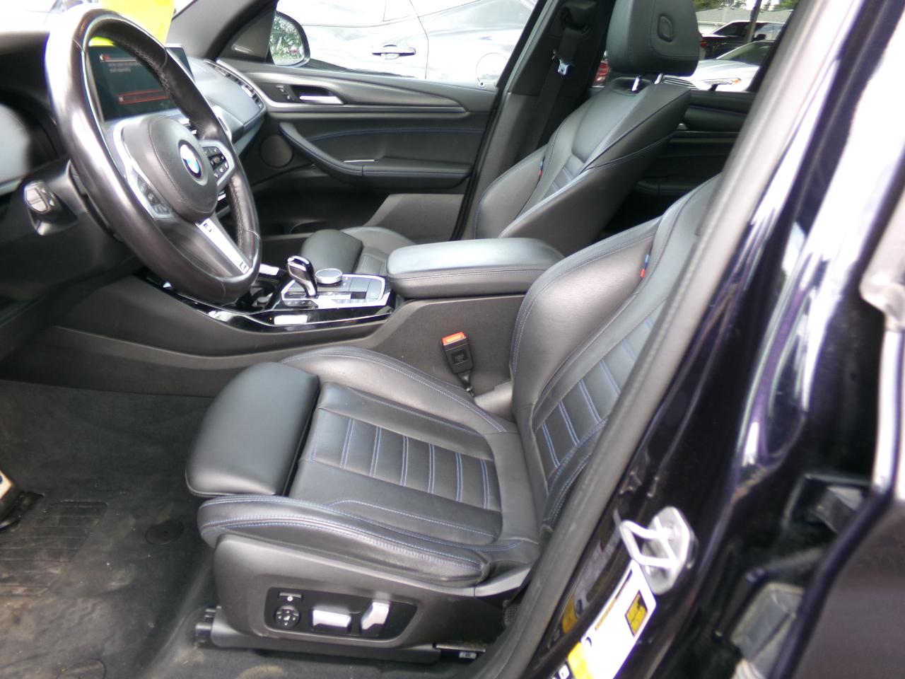 BMW X3  2022