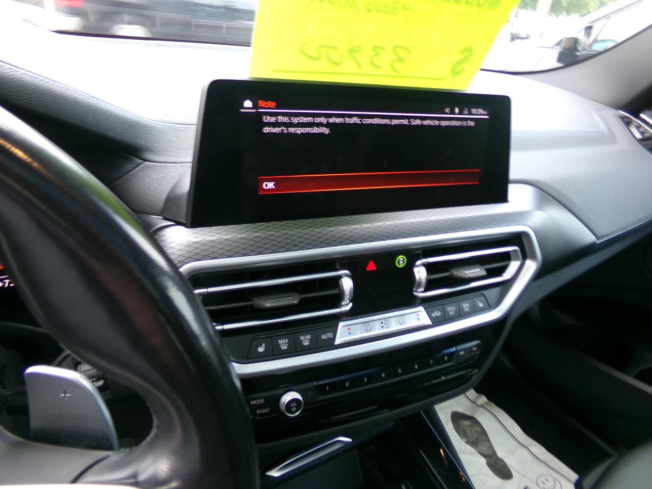 BMW X3  2022