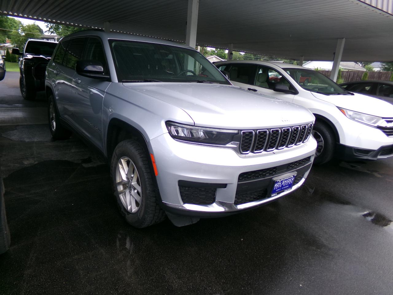 Jeep Grand Cherokee L  2023