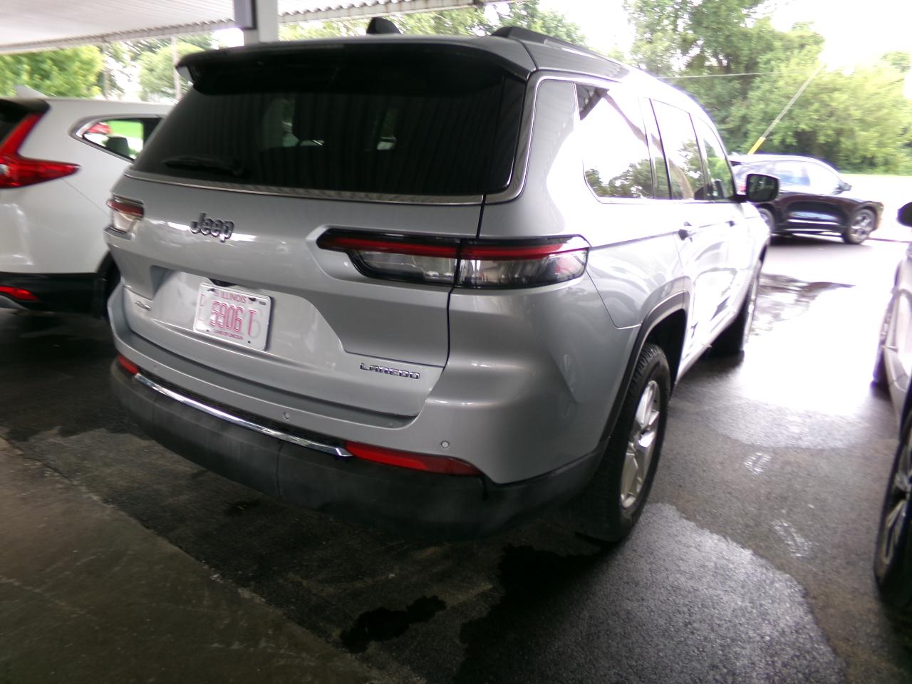 Jeep Grand Cherokee L  2023
