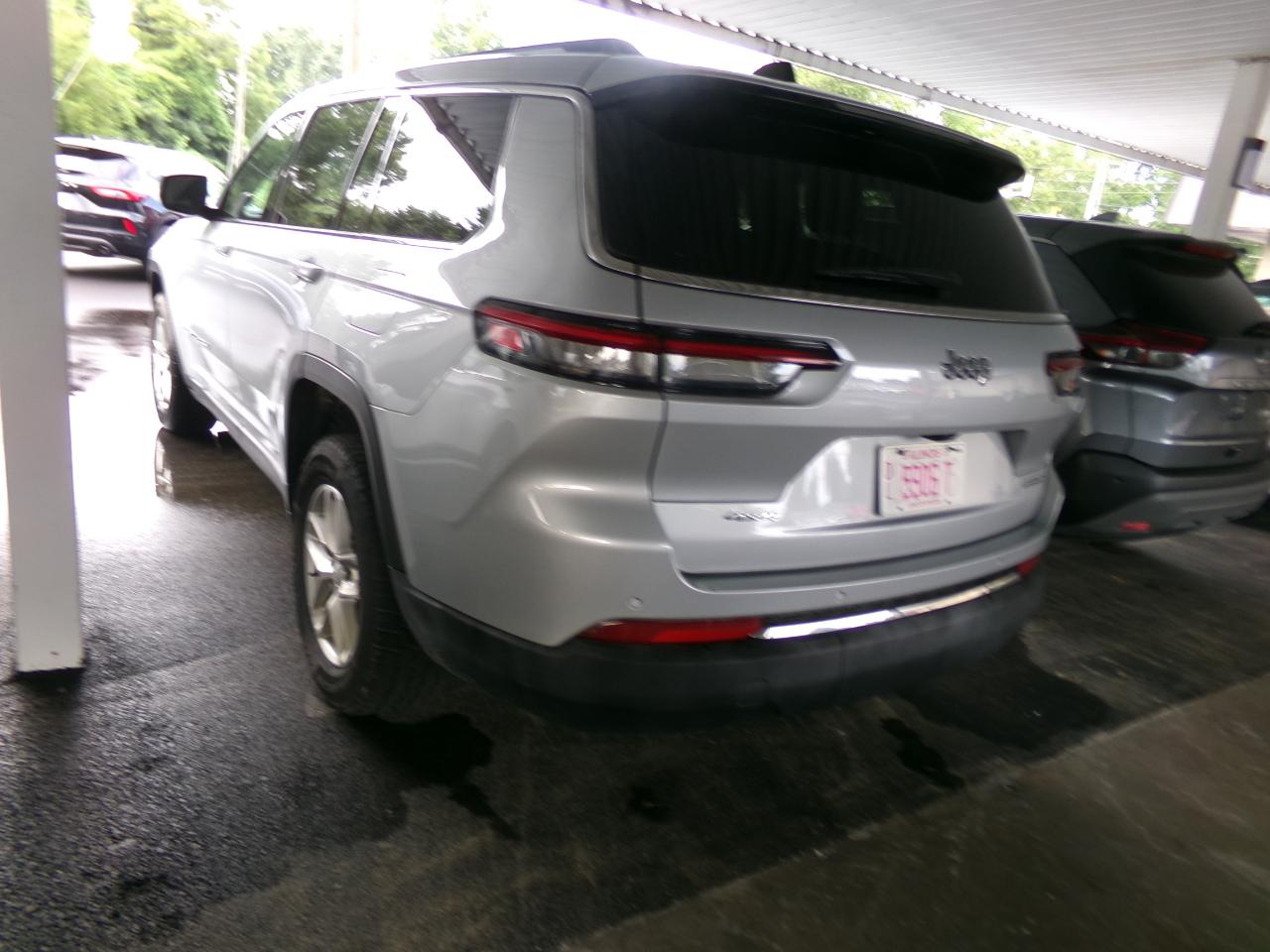 Jeep Grand Cherokee L  2023