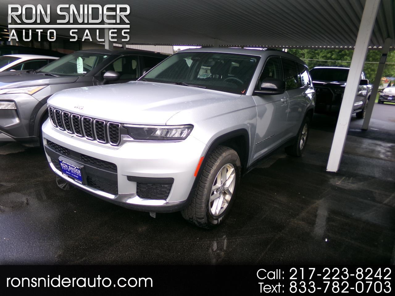 Jeep Grand Cherokee L  2023