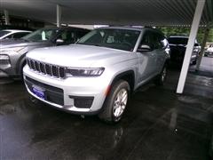 2023 Jeep Grand Cherokee L 
