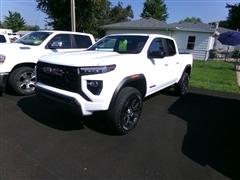 2023 GMC Canyon 