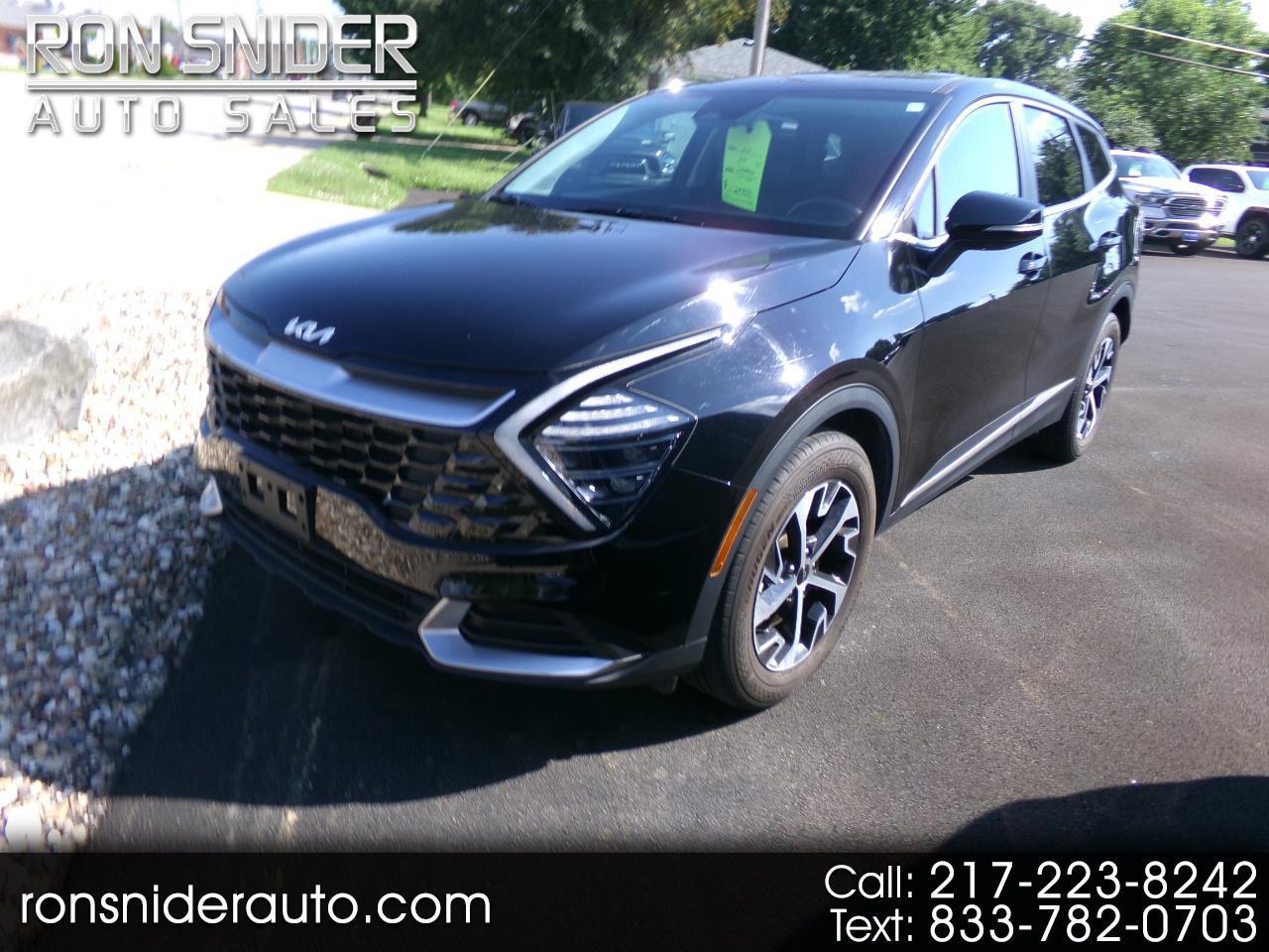 Kia Sportage  2025