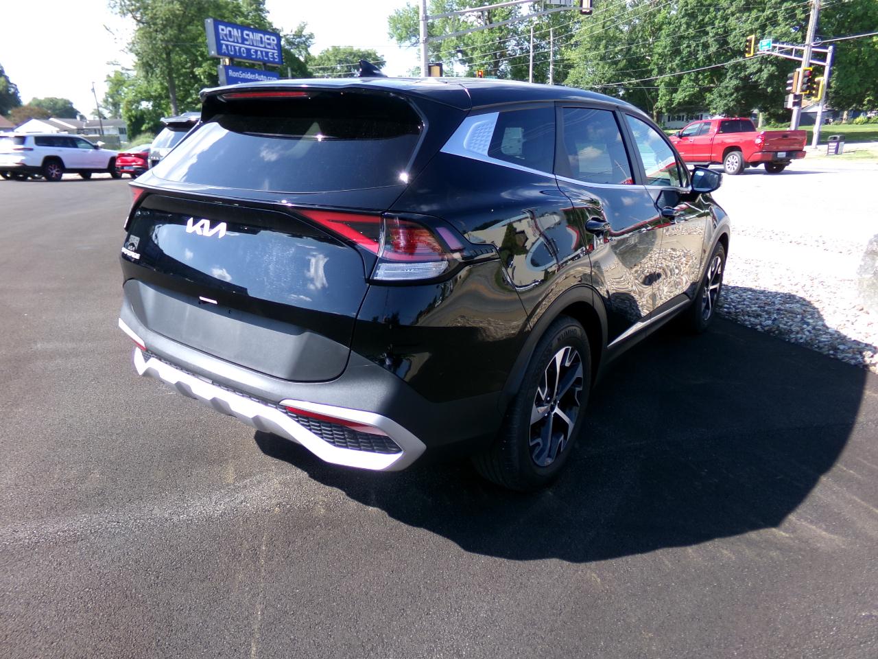 Kia Sportage  2025