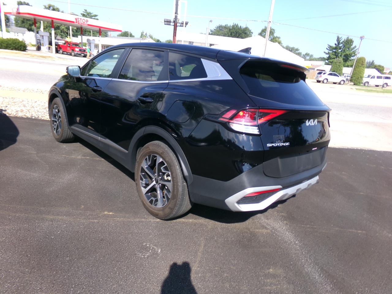 Kia Sportage  2025
