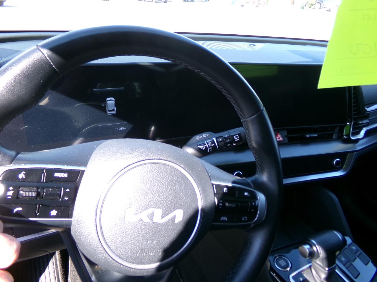 Kia Sportage  2025