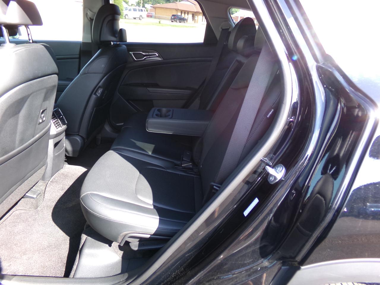 Kia Sportage  2025