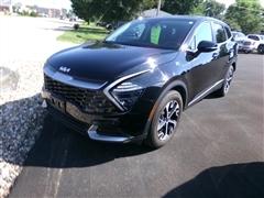 2025 Kia Sportage 