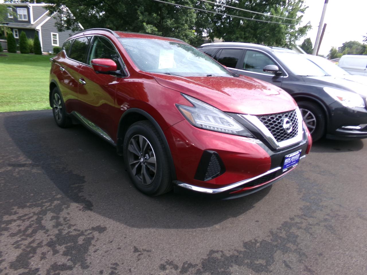 Nissan Murano  2021