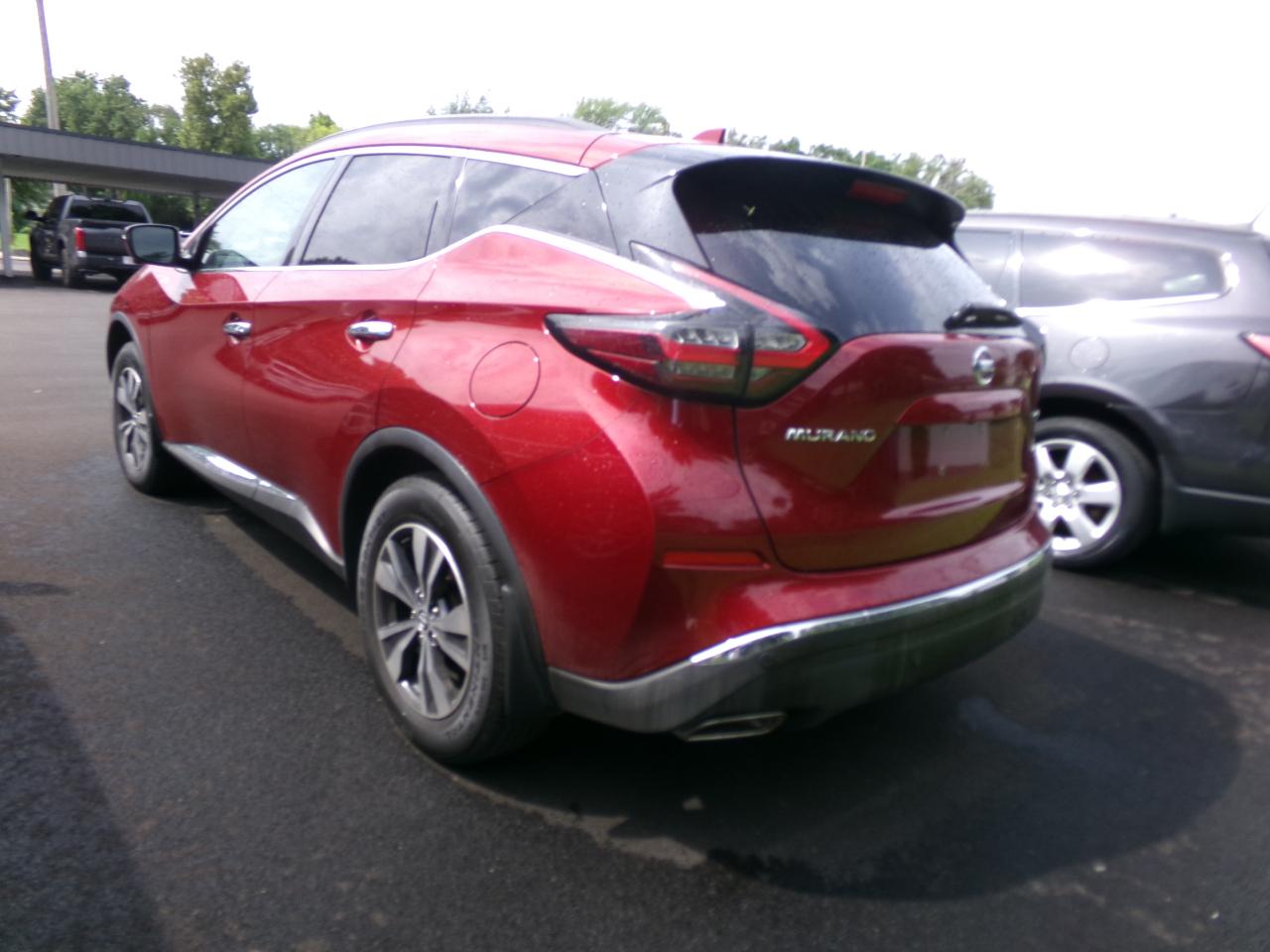 Nissan Murano  2021