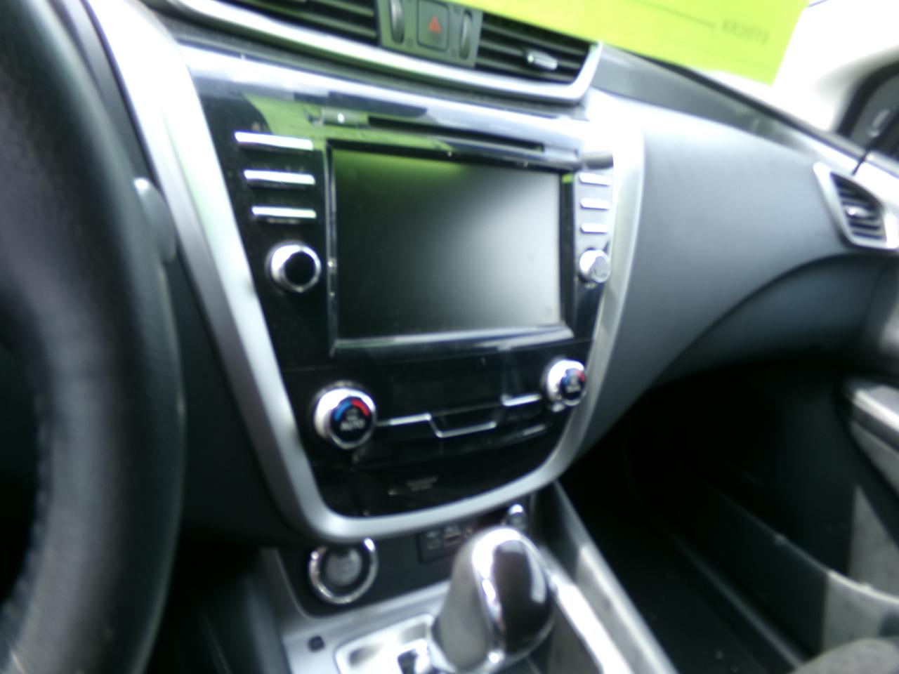 Nissan Murano  2021