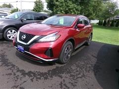 2021 Nissan Murano 