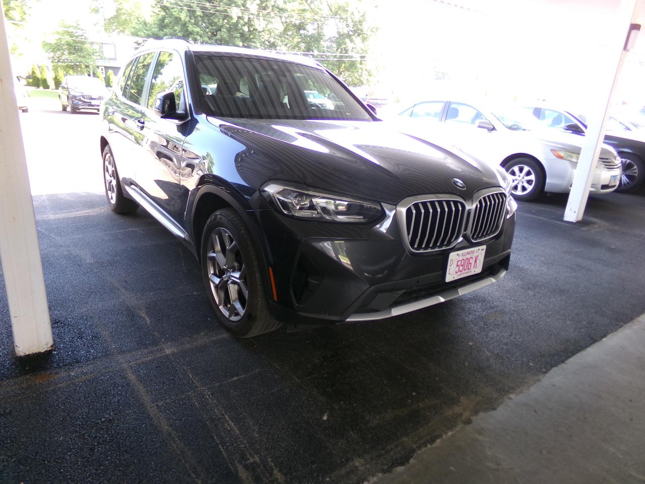 BMW X3  2024