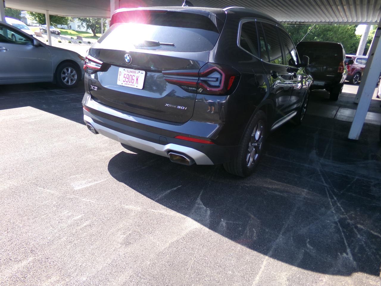 BMW X3  2024