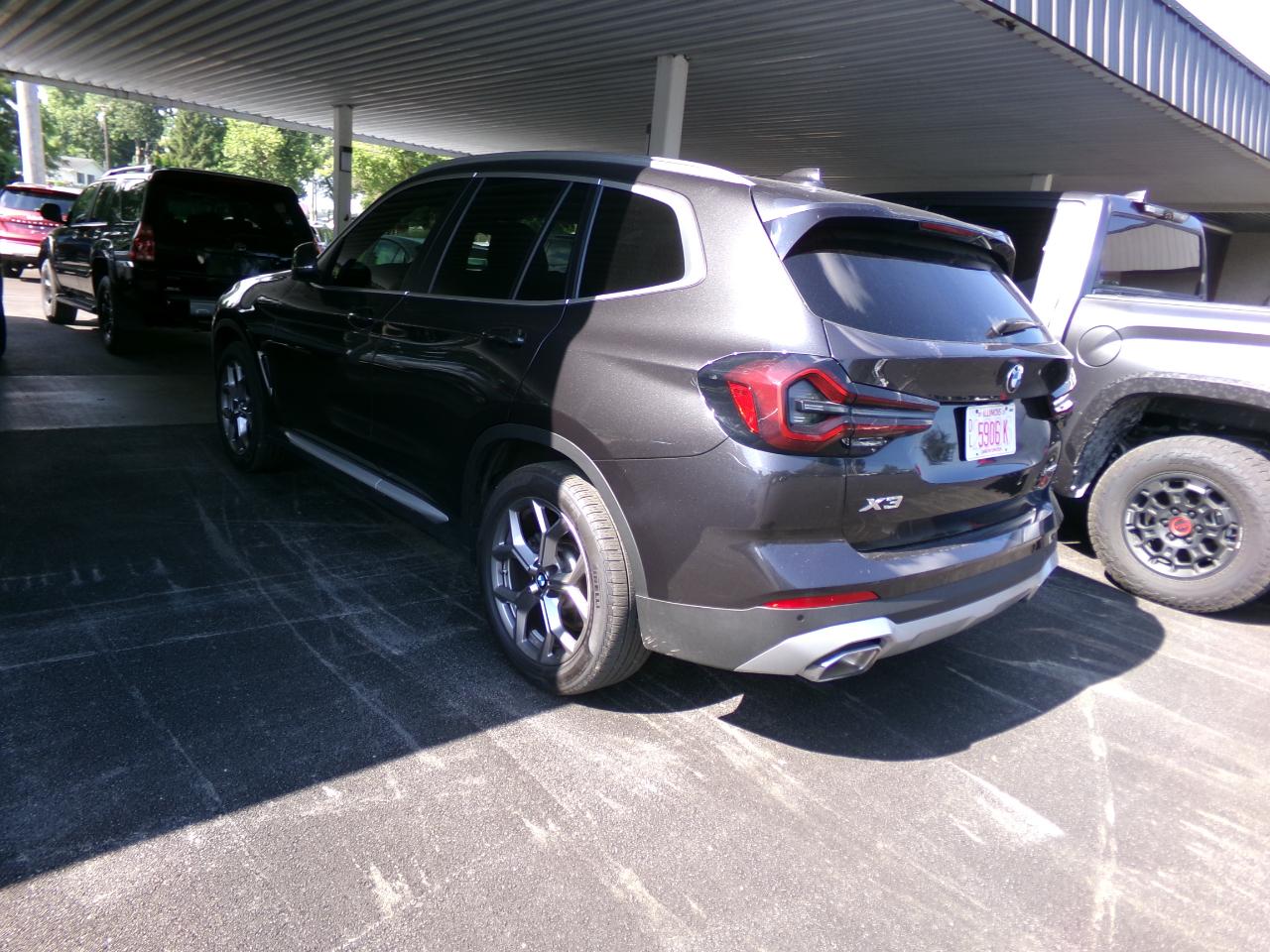 BMW X3  2024