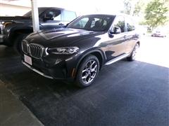 2024 BMW X3 