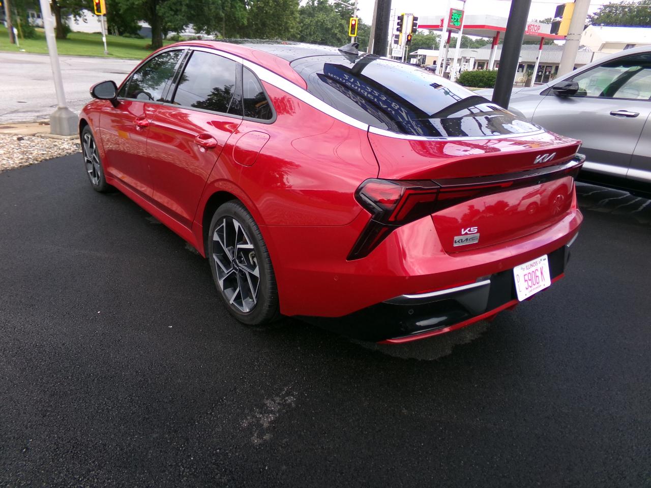 Kia K5  2025