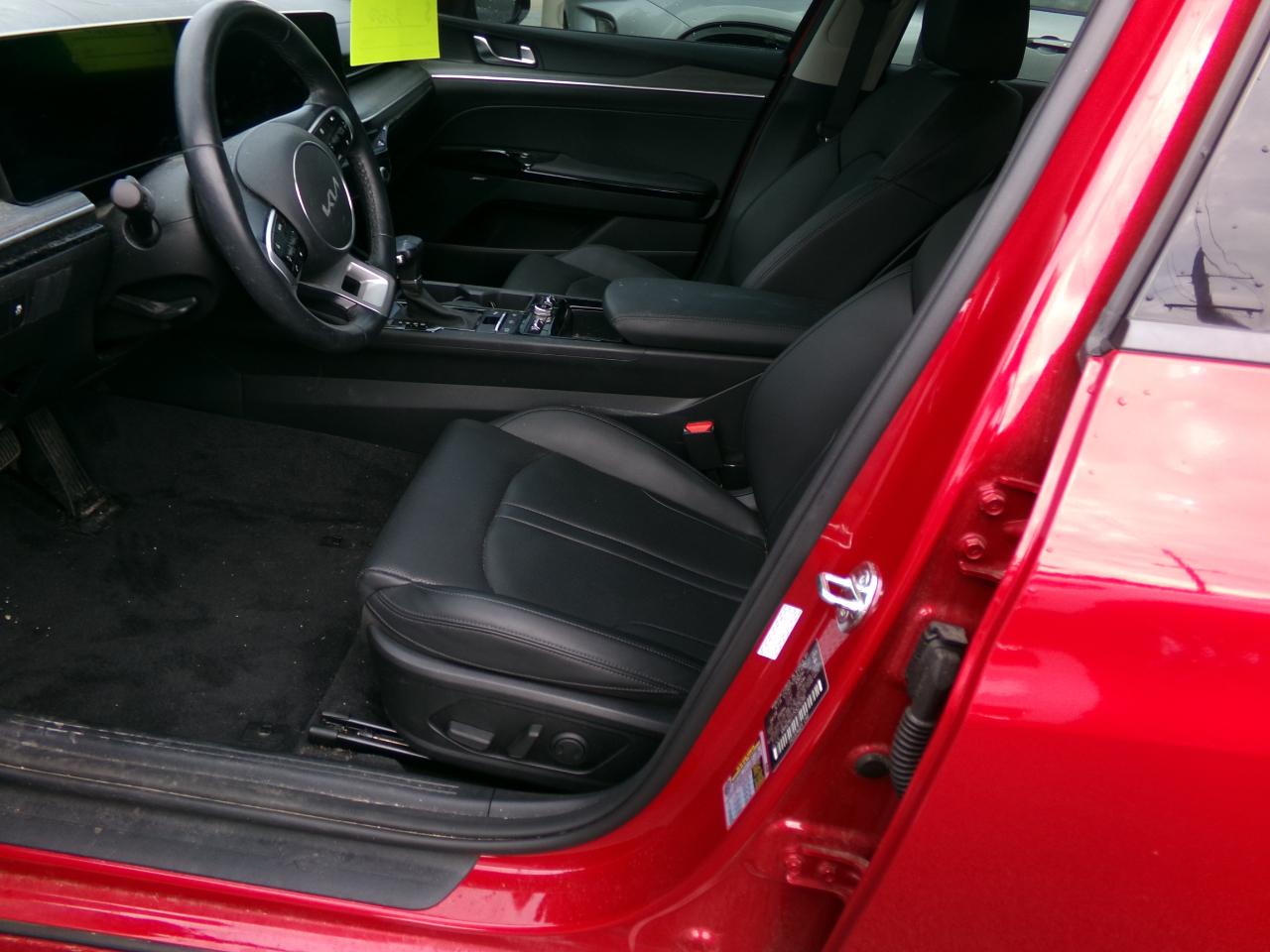 Kia K5  2025