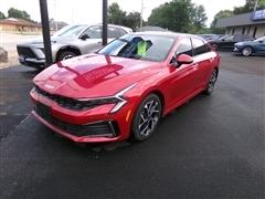 2025 Kia K5 