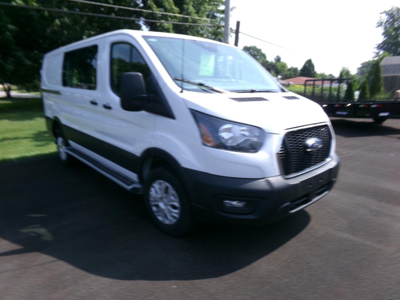 Ford Transit Cargo Van  2025